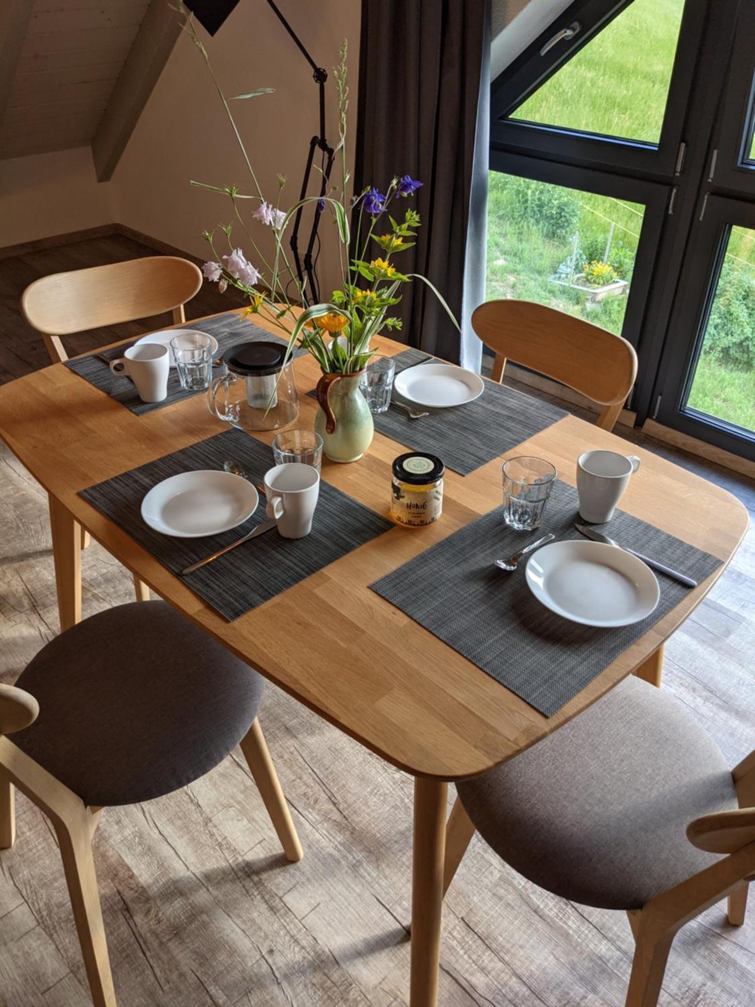 Ferienwohnung Muehl - Einfach Wohlfuehlen Мариенберг Экстерьер фото